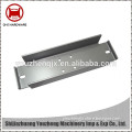 stainless steel sheet metal working part